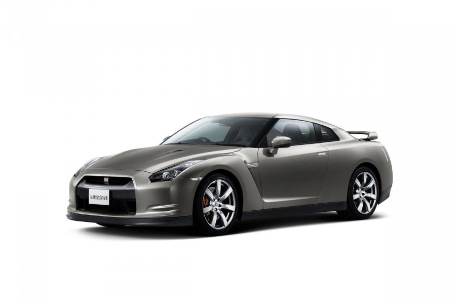 Nissan GT-R 2007 года  (фото 460 из 480)